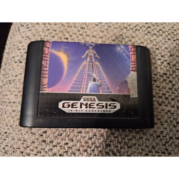 Phantasy Star III 3:(Sega Genesis, 1991) Cart Only